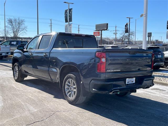 used 2020 Chevrolet Silverado 1500 car, priced at $37,888