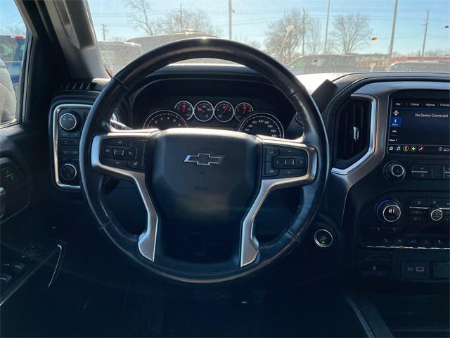 used 2020 Chevrolet Silverado 1500 car, priced at $37,888