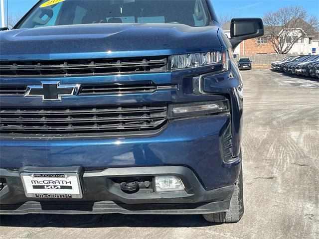 used 2020 Chevrolet Silverado 1500 car, priced at $37,888