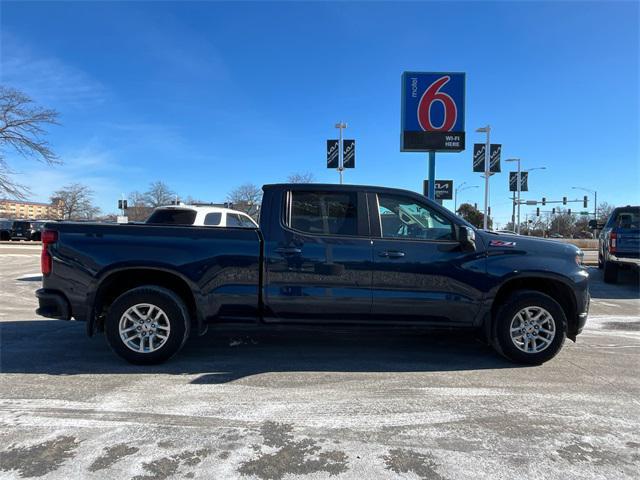 used 2020 Chevrolet Silverado 1500 car, priced at $37,888