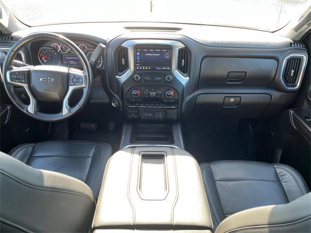 used 2020 Chevrolet Silverado 1500 car, priced at $37,888