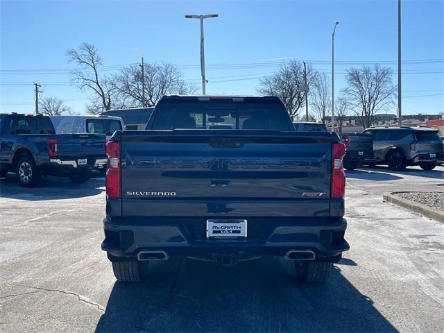 used 2020 Chevrolet Silverado 1500 car, priced at $37,888