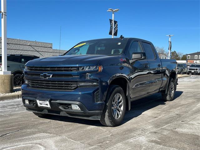 used 2020 Chevrolet Silverado 1500 car, priced at $37,888