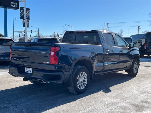 used 2020 Chevrolet Silverado 1500 car, priced at $37,888