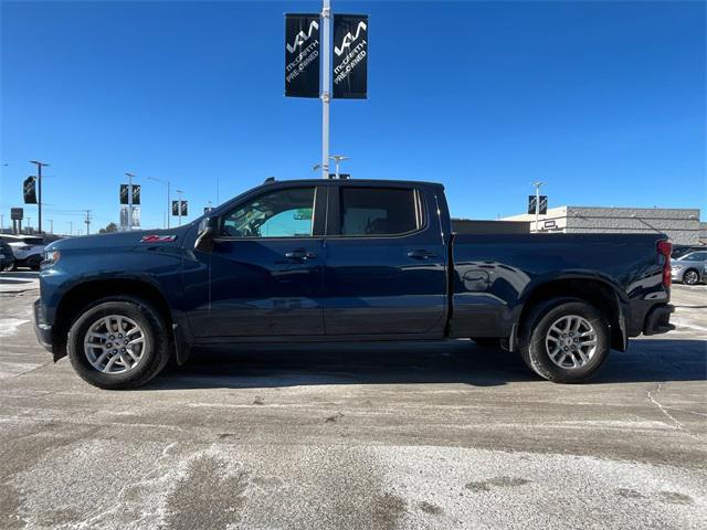 used 2020 Chevrolet Silverado 1500 car, priced at $37,888