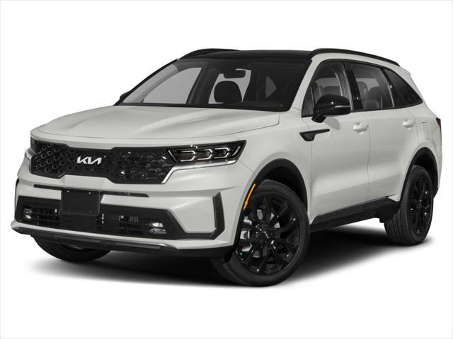 new 2023 Kia Sorento car, priced at $34,135