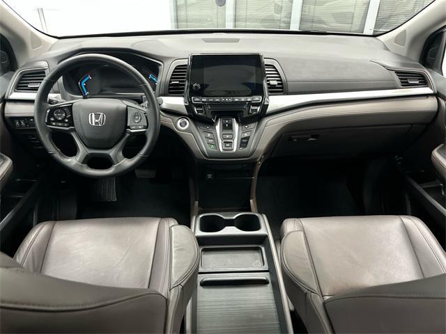 used 2020 Honda Odyssey car, priced at $27,500