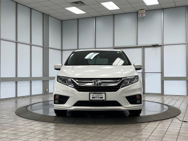 used 2020 Honda Odyssey car, priced at $27,500