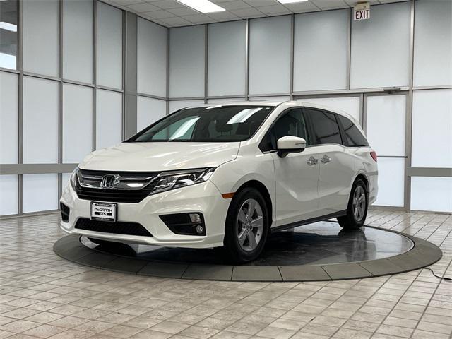 used 2020 Honda Odyssey car, priced at $27,500