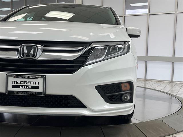 used 2020 Honda Odyssey car, priced at $27,500