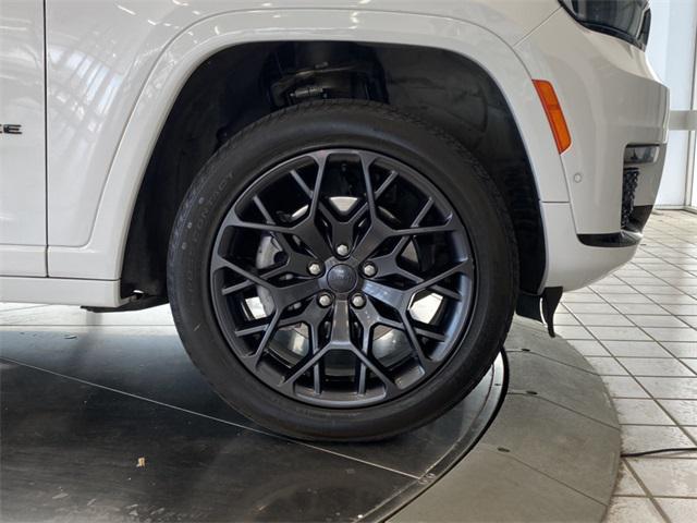 used 2023 Jeep Grand Cherokee L car, priced at $46,988