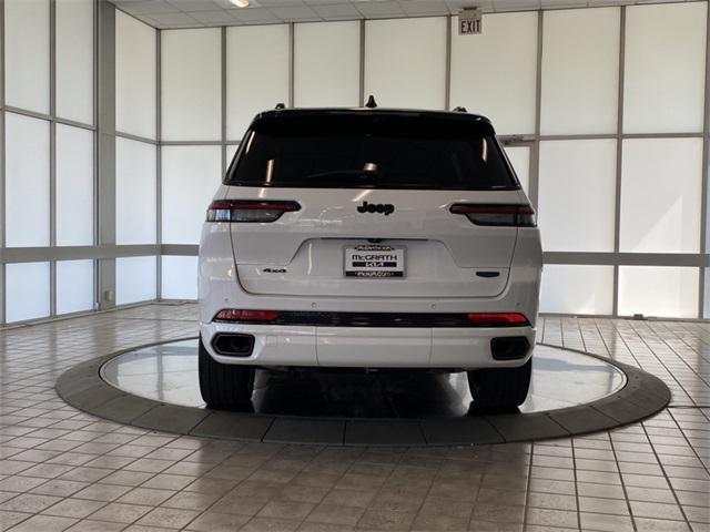 used 2023 Jeep Grand Cherokee L car, priced at $46,988
