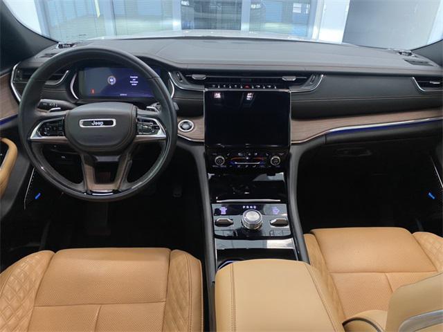 used 2023 Jeep Grand Cherokee L car, priced at $46,988