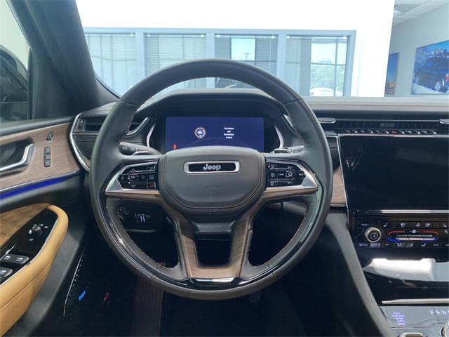 used 2023 Jeep Grand Cherokee L car, priced at $46,988