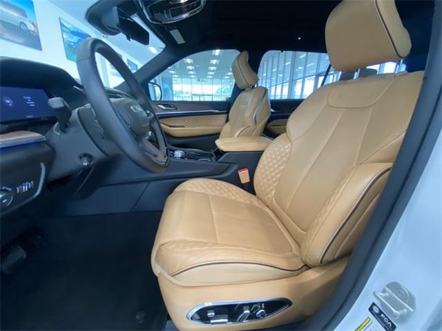 used 2023 Jeep Grand Cherokee L car, priced at $46,988