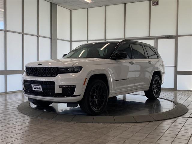 used 2023 Jeep Grand Cherokee L car, priced at $46,988
