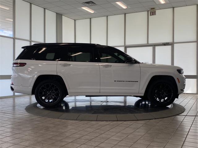 used 2023 Jeep Grand Cherokee L car, priced at $46,988
