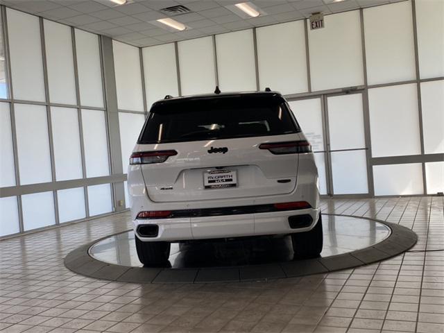 used 2023 Jeep Grand Cherokee L car, priced at $46,988