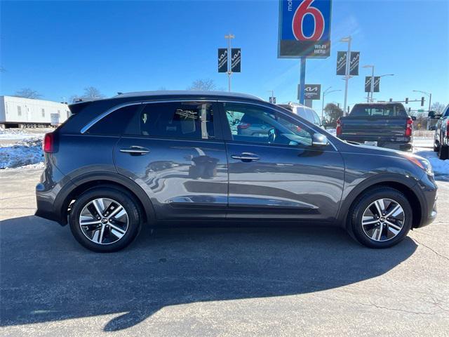 used 2020 Kia Niro Plug-In Hybrid car, priced at $20,588