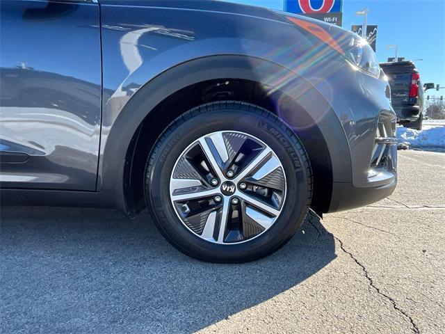 used 2020 Kia Niro Plug-In Hybrid car, priced at $20,588