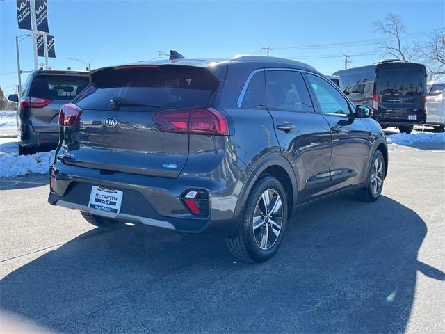 used 2020 Kia Niro Plug-In Hybrid car, priced at $20,588