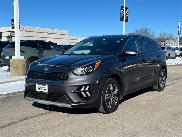 used 2020 Kia Niro Plug-In Hybrid car, priced at $20,588