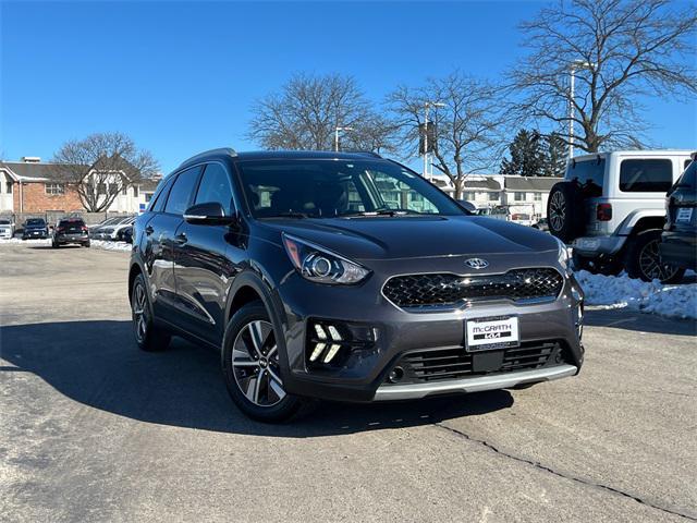 used 2020 Kia Niro Plug-In Hybrid car, priced at $20,588