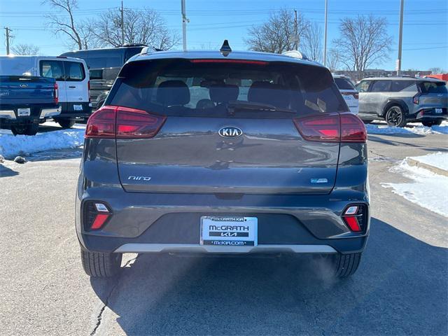 used 2020 Kia Niro Plug-In Hybrid car, priced at $20,588