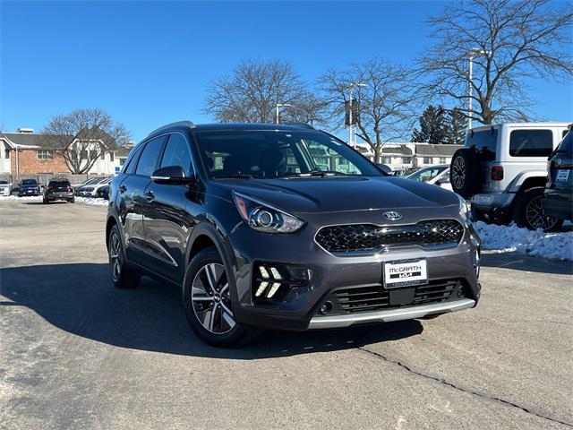 used 2020 Kia Niro Plug-In Hybrid car, priced at $20,588