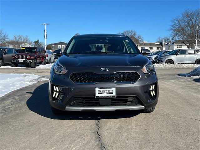 used 2020 Kia Niro Plug-In Hybrid car, priced at $20,588