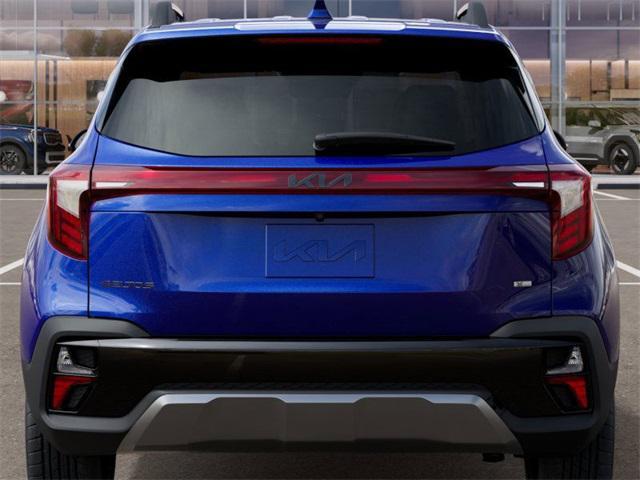 new 2025 Kia Seltos car, priced at $29,031