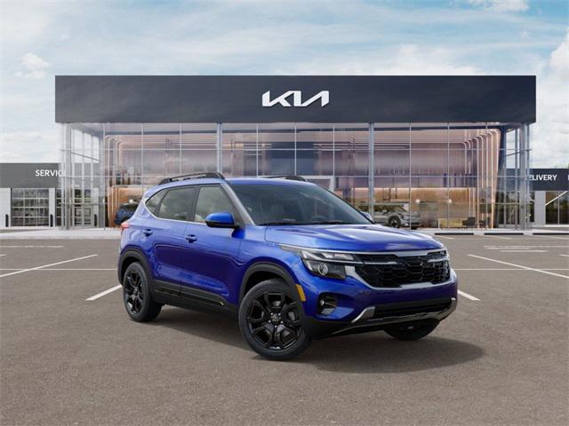 new 2025 Kia Seltos car, priced at $29,031