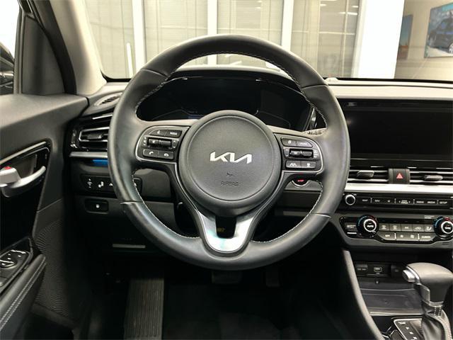 used 2022 Kia Niro car, priced at $23,400