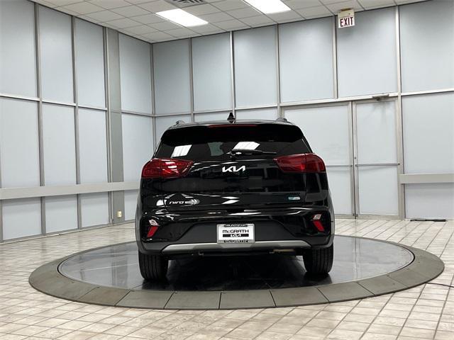 used 2022 Kia Niro car, priced at $23,400