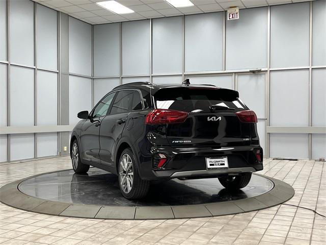 used 2022 Kia Niro car, priced at $23,400