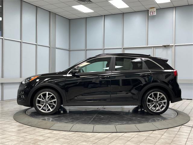 used 2022 Kia Niro car, priced at $23,400