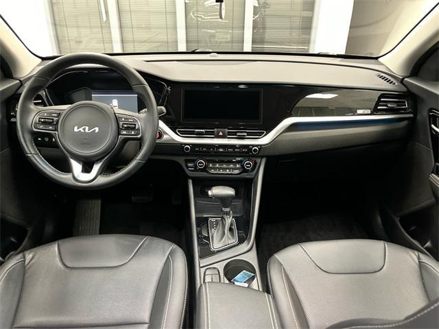 used 2022 Kia Niro car, priced at $23,400