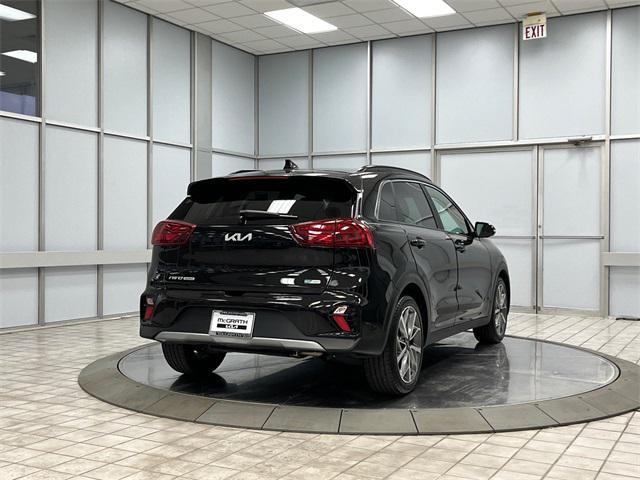 used 2022 Kia Niro car, priced at $23,400