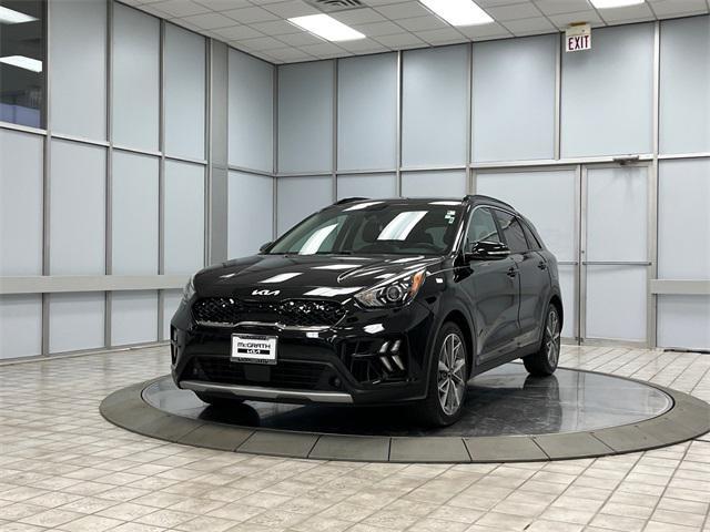 used 2022 Kia Niro car, priced at $23,400