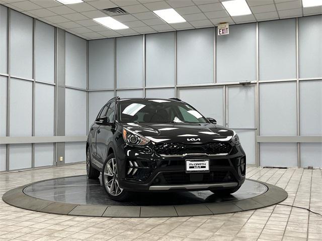 used 2022 Kia Niro car, priced at $23,400