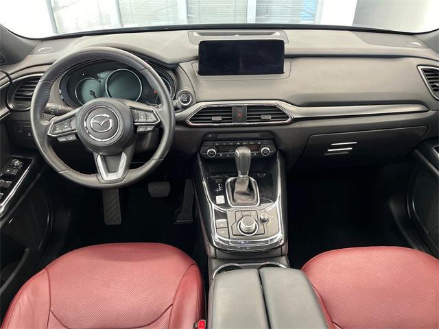 used 2021 Mazda CX-9 car, priced at $27,488