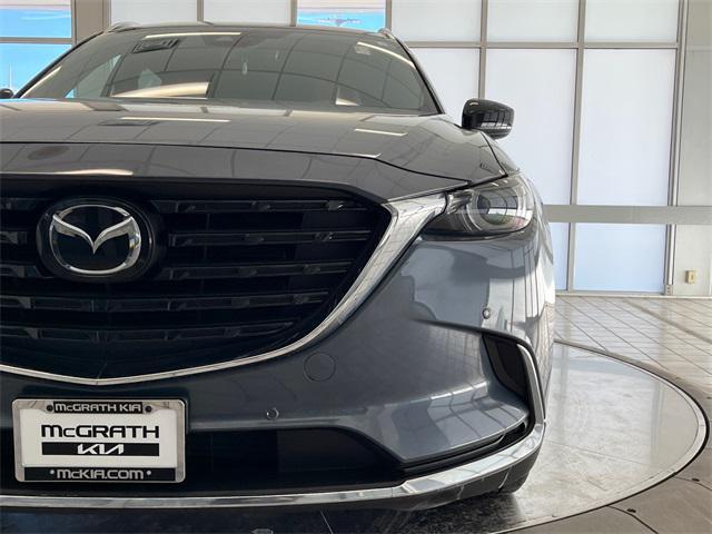 used 2021 Mazda CX-9 car, priced at $27,488