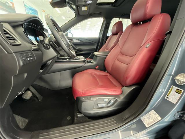 used 2021 Mazda CX-9 car, priced at $27,488