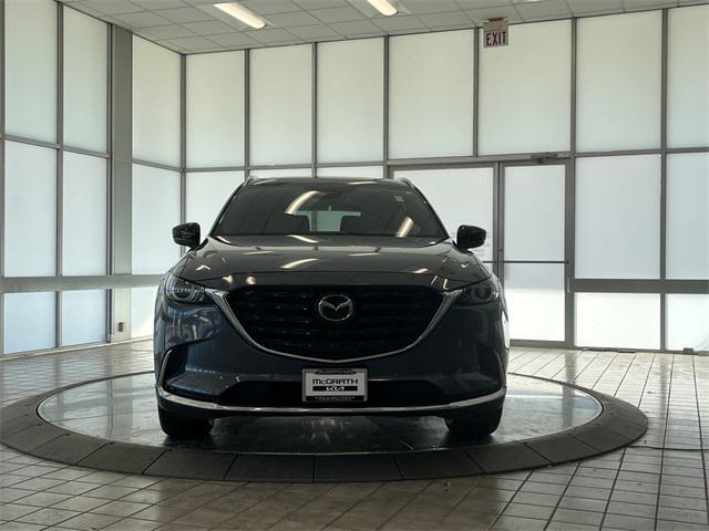 used 2021 Mazda CX-9 car, priced at $27,488