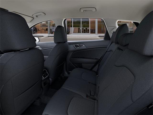new 2026 Kia Sportage car, priced at $33,665