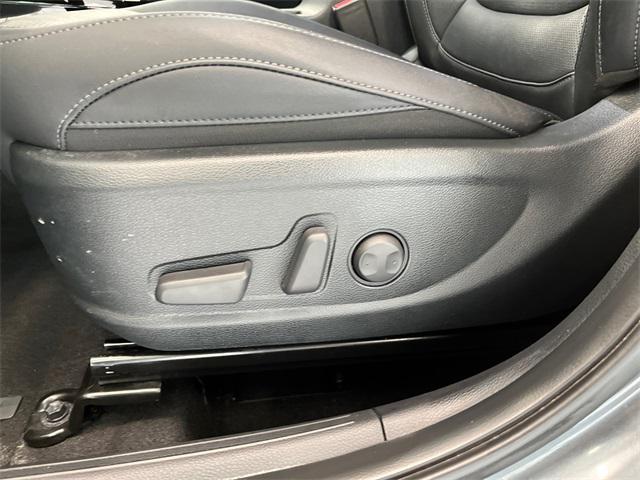used 2023 Kia Seltos car, priced at $24,588