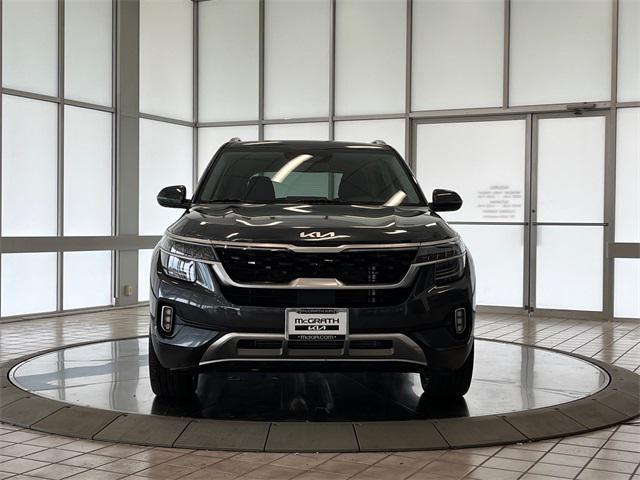 used 2023 Kia Seltos car, priced at $24,588