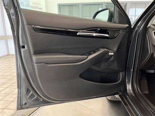 used 2023 Kia Seltos car, priced at $24,588