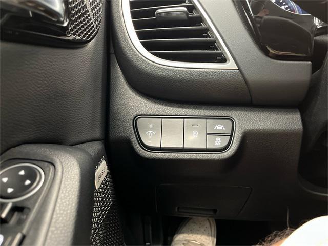 used 2023 Kia Seltos car, priced at $24,588