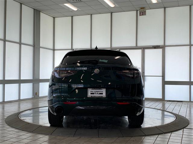 used 2021 Alfa Romeo Stelvio car, priced at $26,888